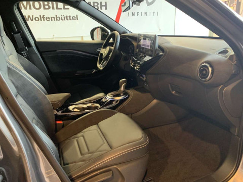 Ansicht 7 - Gebrauchtwagen Fahrzeug, Modell Juke der Marke Nissan von Verkäufer Alpert+Maschke Autom. GmbH