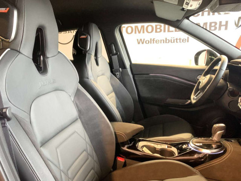 Ansicht 8 - Gebrauchtwagen Fahrzeug, Modell Juke der Marke Nissan von Verkäufer Alpert+Maschke Autom. GmbH