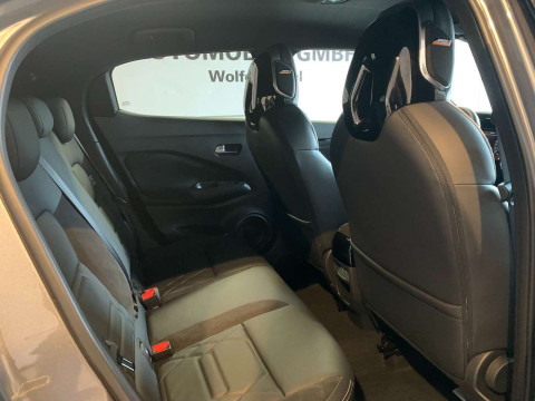 Ansicht 9 - Gebrauchtwagen Fahrzeug, Modell Juke der Marke Nissan von Verkäufer Alpert+Maschke Autom. GmbH