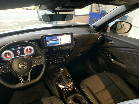 Ansicht 13 - Gebrauchtwagen Fahrzeug, Modell Juke der Marke Nissan von Verkäufer Alpert+Maschke Autom. GmbH