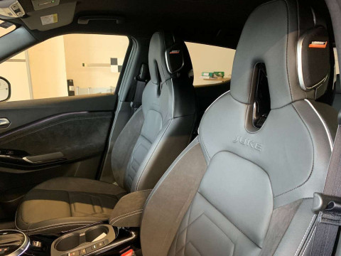 Ansicht 15 - Gebrauchtwagen Fahrzeug, Modell Juke der Marke Nissan von Verkäufer Alpert+Maschke Autom. GmbH