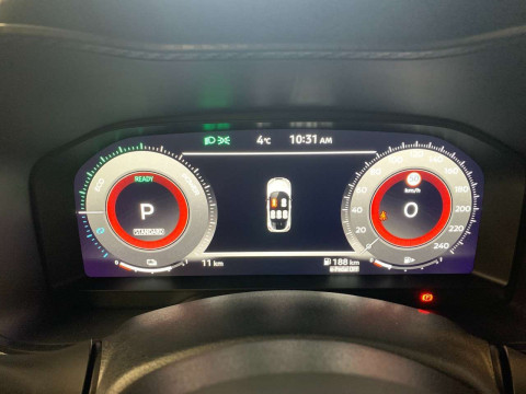 Ansicht 18 - Gebrauchtwagen Fahrzeug, Modell Juke der Marke Nissan von Verkäufer Alpert+Maschke Autom. GmbH