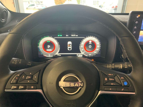 Ansicht 19 - Gebrauchtwagen Fahrzeug, Modell Juke der Marke Nissan von Verkäufer Alpert+Maschke Autom. GmbH