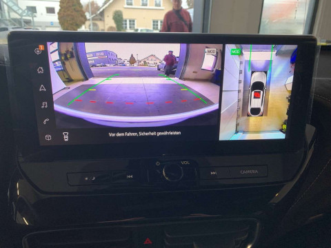 Ansicht 23 - Gebrauchtwagen Fahrzeug, Modell Juke der Marke Nissan von Verkäufer Alpert+Maschke Autom. GmbH