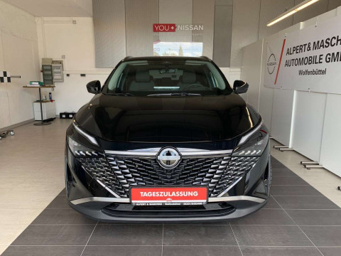 Ansicht 2 - Gebrauchtwagen Fahrzeug, Modell Qashqai der Marke Nissan von Verkäufer Alpert+Maschke Autom. GmbH