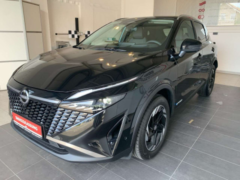 Ansicht 3 - Gebrauchtwagen Fahrzeug, Modell Qashqai der Marke Nissan von Verkäufer Alpert+Maschke Autom. GmbH