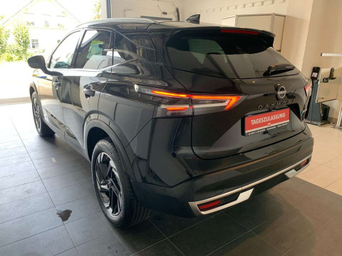 Ansicht 4 - Gebrauchtwagen Fahrzeug, Modell Qashqai der Marke Nissan von Verkäufer Alpert+Maschke Autom. GmbH