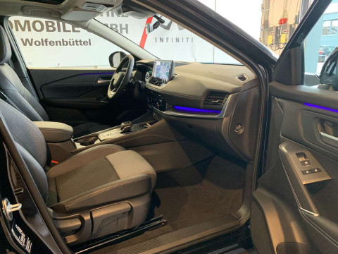 Ansicht 7 - Gebrauchtwagen Fahrzeug, Modell Qashqai der Marke Nissan von Verkäufer Alpert+Maschke Autom. GmbH