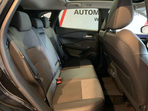 Ansicht 10 - Gebrauchtwagen Fahrzeug, Modell Qashqai der Marke Nissan von Verkäufer Alpert+Maschke Autom. GmbH