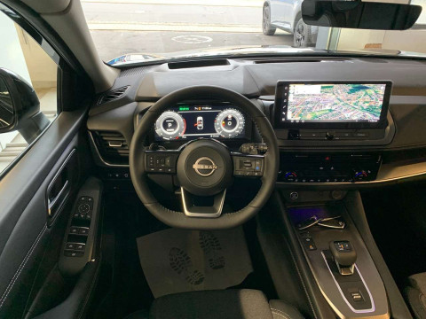 Ansicht 14 - Gebrauchtwagen Fahrzeug, Modell Qashqai der Marke Nissan von Verkäufer Alpert+Maschke Autom. GmbH