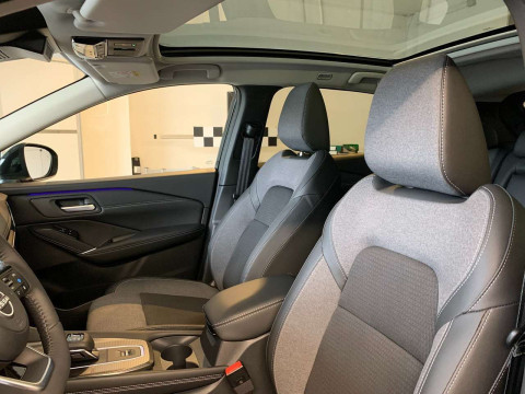 Ansicht 17 - Gebrauchtwagen Fahrzeug, Modell Qashqai der Marke Nissan von Verkäufer Alpert+Maschke Autom. GmbH