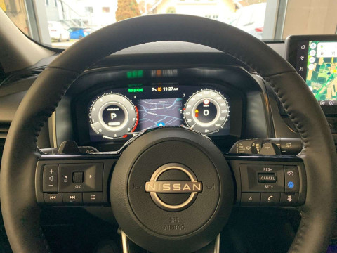 Ansicht 21 - Gebrauchtwagen Fahrzeug, Modell Qashqai der Marke Nissan von Verkäufer Alpert+Maschke Autom. GmbH