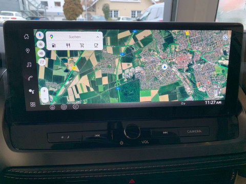 Ansicht 24 - Gebrauchtwagen Fahrzeug, Modell Qashqai der Marke Nissan von Verkäufer Alpert+Maschke Autom. GmbH