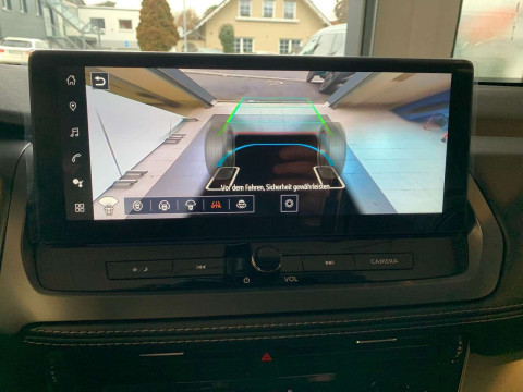 Ansicht 27 - Gebrauchtwagen Fahrzeug, Modell Qashqai der Marke Nissan von Verkäufer Alpert+Maschke Autom. GmbH