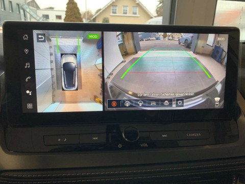 Ansicht 29 - Gebrauchtwagen Fahrzeug, Modell Qashqai der Marke Nissan von Verkäufer Alpert+Maschke Autom. GmbH