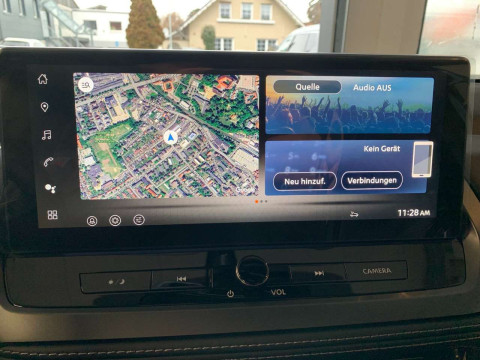 Ansicht 30 - Gebrauchtwagen Fahrzeug, Modell Qashqai der Marke Nissan von Verkäufer Alpert+Maschke Autom. GmbH