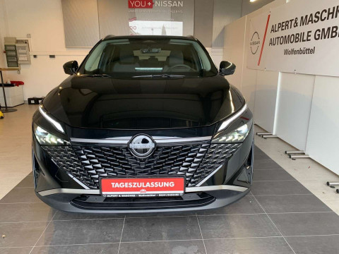 Ansicht 2 - Gebrauchtwagen Fahrzeug, Modell Qashqai der Marke Nissan von Verkäufer Alpert+Maschke Autom. GmbH