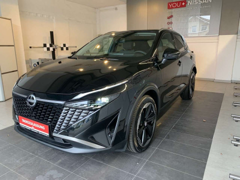 Ansicht 3 - Gebrauchtwagen Fahrzeug, Modell Qashqai der Marke Nissan von Verkäufer Alpert+Maschke Autom. GmbH