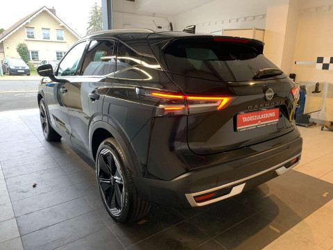 Ansicht 4 - Gebrauchtwagen Fahrzeug, Modell Qashqai der Marke Nissan von Verkäufer Alpert+Maschke Autom. GmbH