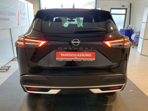 Ansicht 5 - Gebrauchtwagen Fahrzeug, Modell Qashqai der Marke Nissan von Verkäufer Alpert+Maschke Autom. GmbH