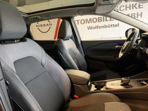 Ansicht 9 - Gebrauchtwagen Fahrzeug, Modell Qashqai der Marke Nissan von Verkäufer Alpert+Maschke Autom. GmbH