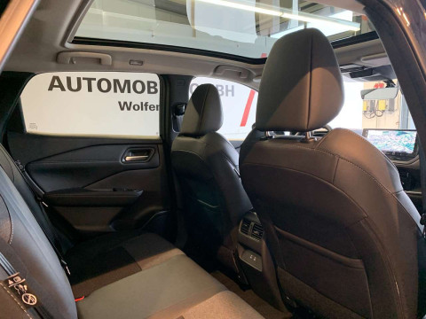 Ansicht 10 - Gebrauchtwagen Fahrzeug, Modell Qashqai der Marke Nissan von Verkäufer Alpert+Maschke Autom. GmbH