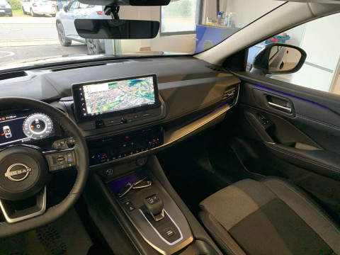 Ansicht 16 - Gebrauchtwagen Fahrzeug, Modell Qashqai der Marke Nissan von Verkäufer Alpert+Maschke Autom. GmbH