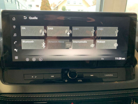 Ansicht 33 - Gebrauchtwagen Fahrzeug, Modell Qashqai der Marke Nissan von Verkäufer Alpert+Maschke Autom. GmbH