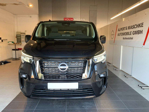 Ansicht 2 - Neuwagen Fahrzeug, Modell Primastar der Marke Nissan von Verkäufer Alpert+Maschke Autom. GmbH