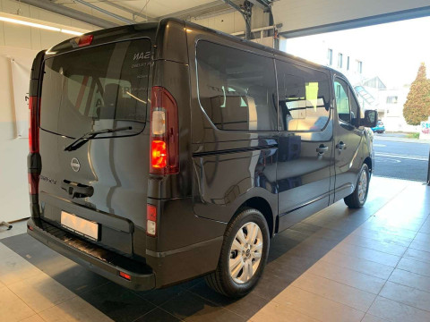 Ansicht 5 - Neuwagen Fahrzeug, Modell Primastar der Marke Nissan von Verkäufer Alpert+Maschke Autom. GmbH