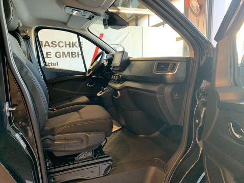 Ansicht 7 - Neuwagen Fahrzeug, Modell Primastar der Marke Nissan von Verkäufer Alpert+Maschke Autom. GmbH