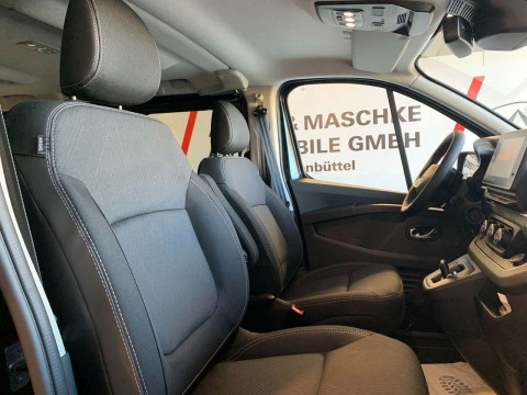 Ansicht 8 - Neuwagen Fahrzeug, Modell Primastar der Marke Nissan von Verkäufer Alpert+Maschke Autom. GmbH