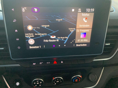 Ansicht 26 - Neuwagen Fahrzeug, Modell Primastar der Marke Nissan von Verkäufer Alpert+Maschke Autom. GmbH