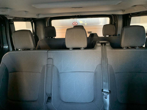 Ansicht 31 - Neuwagen Fahrzeug, Modell Primastar der Marke Nissan von Verkäufer Alpert+Maschke Autom. GmbH