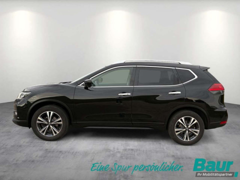 Ansicht 3 - Gebrauchtwagen Fahrzeug, Modell X-Trail der Marke Nissan von Verkäufer Autohaus Baur GmbH