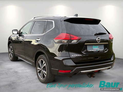 Ansicht 4 - Gebrauchtwagen Fahrzeug, Modell X-Trail der Marke Nissan von Verkäufer Autohaus Baur GmbH