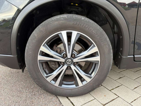 Ansicht 5 - Gebrauchtwagen Fahrzeug, Modell X-Trail der Marke Nissan von Verkäufer Autohaus Baur GmbH