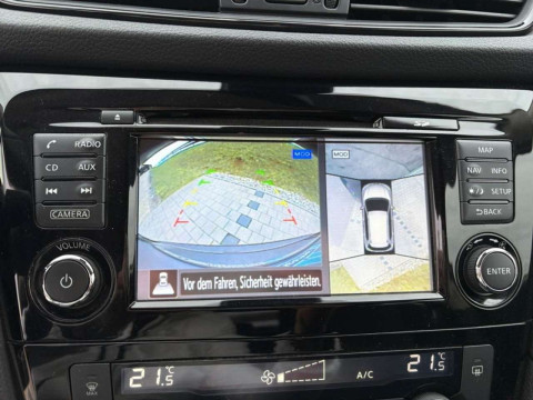 Ansicht 10 - Gebrauchtwagen Fahrzeug, Modell X-Trail der Marke Nissan von Verkäufer Autohaus Baur GmbH