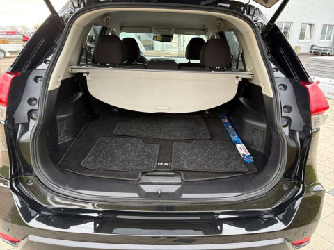 Ansicht 18 - Gebrauchtwagen Fahrzeug, Modell X-Trail der Marke Nissan von Verkäufer Autohaus Baur GmbH