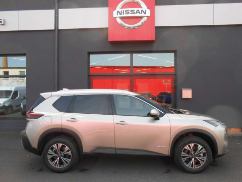 Ansicht 2 - Gebrauchtwagen Fahrzeug, Modell X-Trail der Marke Nissan von Verkäufer Autohaus Smalcalda GmbH