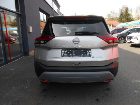 Ansicht 5 - Gebrauchtwagen Fahrzeug, Modell X-Trail der Marke Nissan von Verkäufer Autohaus Smalcalda GmbH