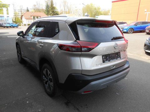 Ansicht 7 - Gebrauchtwagen Fahrzeug, Modell X-Trail der Marke Nissan von Verkäufer Autohaus Smalcalda GmbH