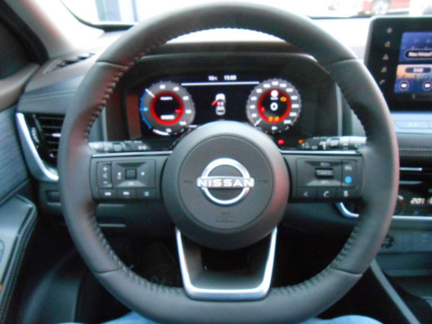 Ansicht 12 - Gebrauchtwagen Fahrzeug, Modell X-Trail der Marke Nissan von Verkäufer Autohaus Smalcalda GmbH