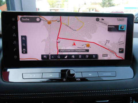 Ansicht 14 - Gebrauchtwagen Fahrzeug, Modell X-Trail der Marke Nissan von Verkäufer Autohaus Smalcalda GmbH