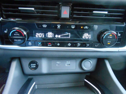 Ansicht 16 - Gebrauchtwagen Fahrzeug, Modell X-Trail der Marke Nissan von Verkäufer Autohaus Smalcalda GmbH