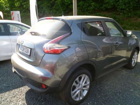 Ansicht 5 - Gebrauchtwagen Fahrzeug, Modell Juke der Marke Nissan von Verkäufer Fahrzeugservice Kürschner GmbH