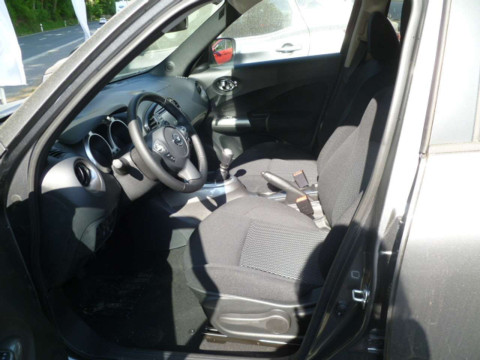 Ansicht 10 - Gebrauchtwagen Fahrzeug, Modell Juke der Marke Nissan von Verkäufer Fahrzeugservice Kürschner GmbH