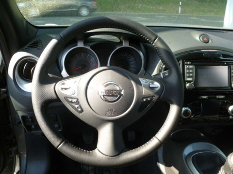 Ansicht 12 - Gebrauchtwagen Fahrzeug, Modell Juke der Marke Nissan von Verkäufer Fahrzeugservice Kürschner GmbH