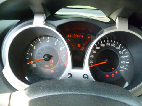 Ansicht 13 - Gebrauchtwagen Fahrzeug, Modell Juke der Marke Nissan von Verkäufer Fahrzeugservice Kürschner GmbH