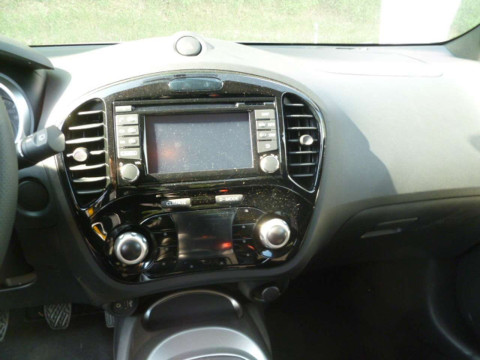 Ansicht 14 - Gebrauchtwagen Fahrzeug, Modell Juke der Marke Nissan von Verkäufer Fahrzeugservice Kürschner GmbH